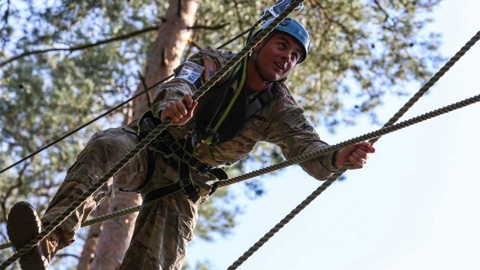 Fort Hood Constructs New Mission Training Complex