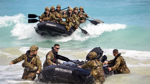 Cruden Showcases Boat Simultator at I/ITSEC