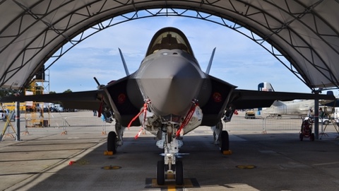 Lockheed Martin Awards BAE Systems Contract for Sustainment Support, Electronic Warfare Platforms