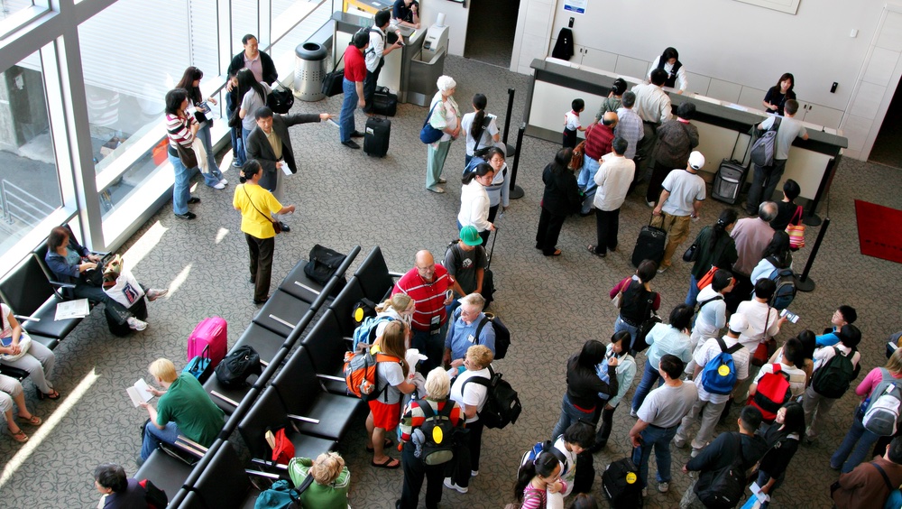 CBP and TSA To Run 30-Day Trial of Facial Recognition Technology At LA International Airport