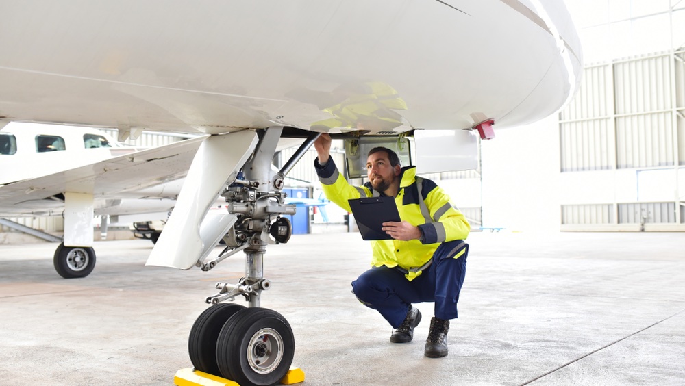 Northrop Grumman Opens New AC-208 Training Center of Excellence For Classroom and Maintenance Training