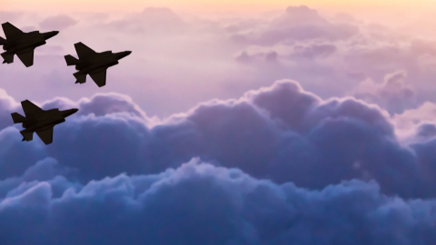 21 High-Performance Jet Target Drones and Spares Purchased for Live Weapon System Evaluations and Testing