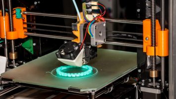 Marine Robotics Are Going Biodegradable With The Help Of 3D Printing