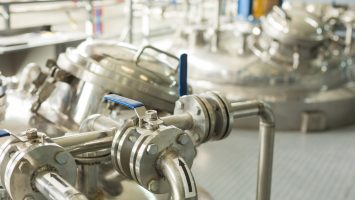 Mechanochemistry Helps With Large Scale Chemical Production