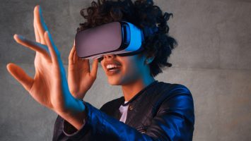 Virtual Reality Gets Even More Real