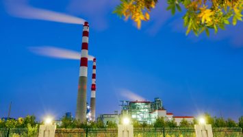 Thermal power plant